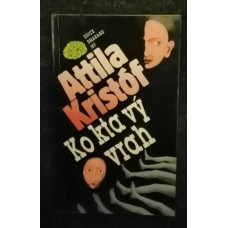 Atilla Kristóf - Koktavý vrah